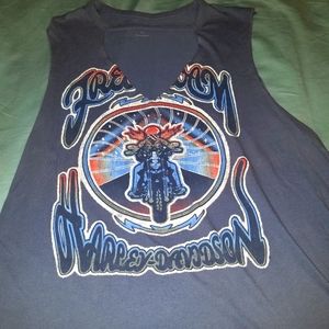 Harley Davidson tank top